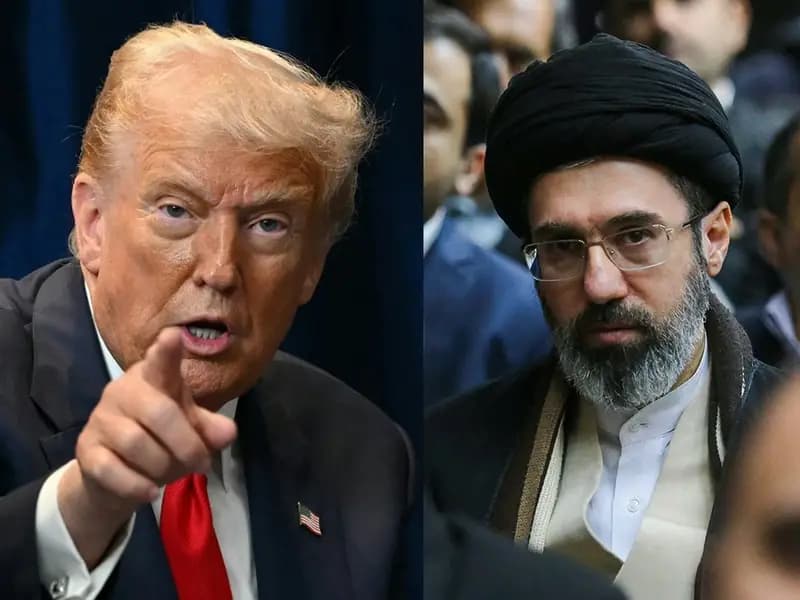 İran Anlaşması İçin Trump'tan Şaşırtan İddia Geldi