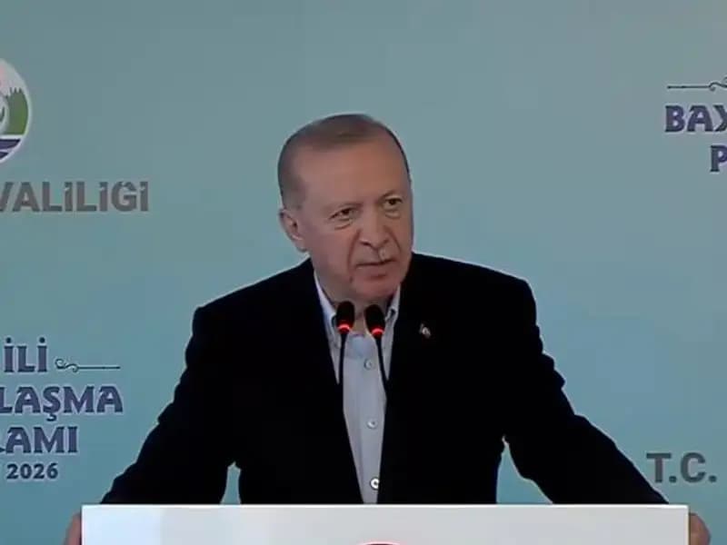 Erdoğan'dan Dayanışma Mesajı: Zorlu Günleri Aşacağız