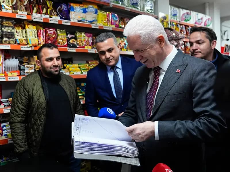 İstanbul'da 32 Bin Aileye Borç Hafifliği Sağlandı