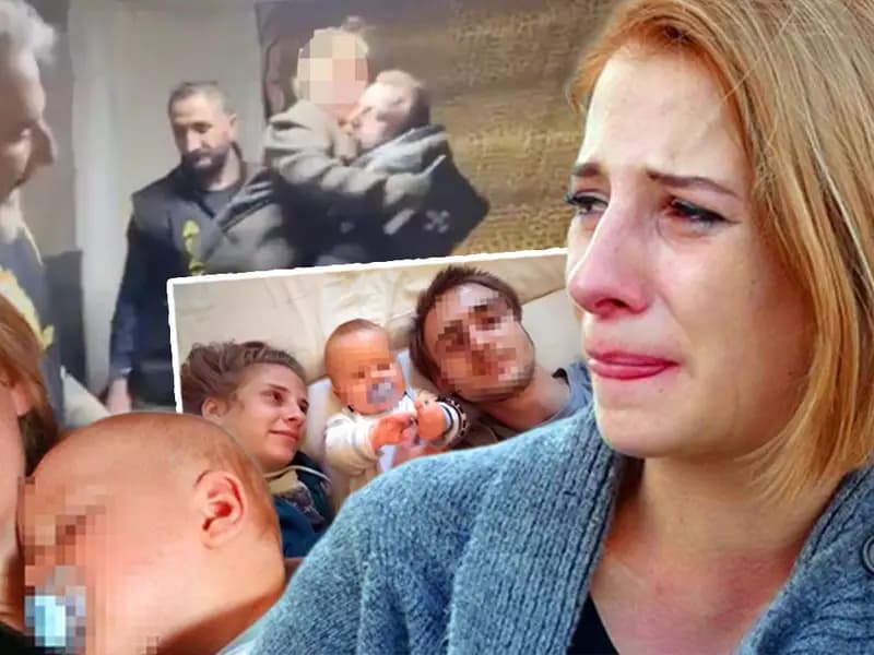 Yedi Yıl Sonra Bulunan Çocuğun Annesi Türkiye'ye Geldi