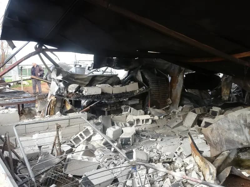 Antalya'da Çocuklarıyla Birlikte Yangında Hayatını Kaybeden Anne