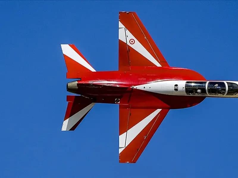 HÜRJET, Antalya'da Hız ve Düşük İrtifa Testlerini Başarıyla Gerçekleştirdi