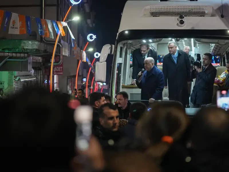 Erdoğan, Güneysu'da Birlik ve Beraberlik Mesajı Verdi