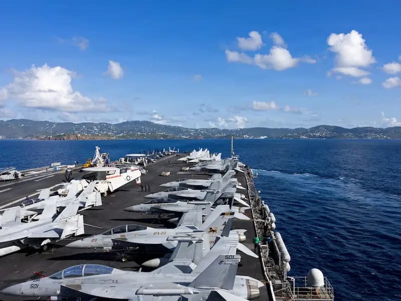 ABD'nin Ortadoğu'ya Asker Gönderme Planı Gündemde