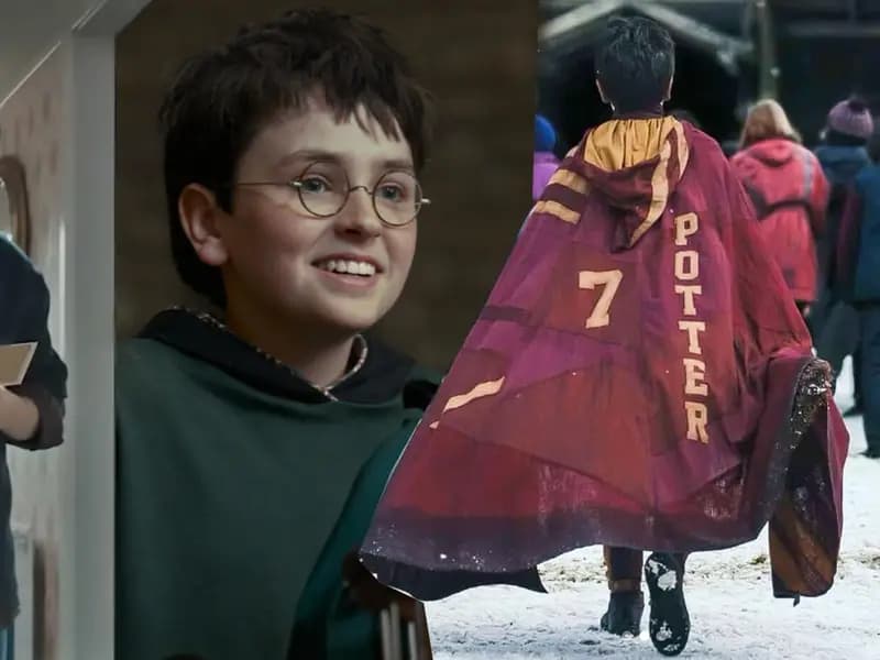 Harry Potter Dizisi İçin İlk Fragman Heyecanı Başladı!
