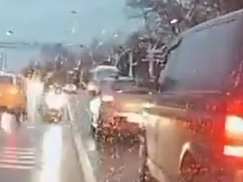 Kocaeli'de Bayramda Tehlikeli Sürüş Yapan Sürücü Tutuklandı