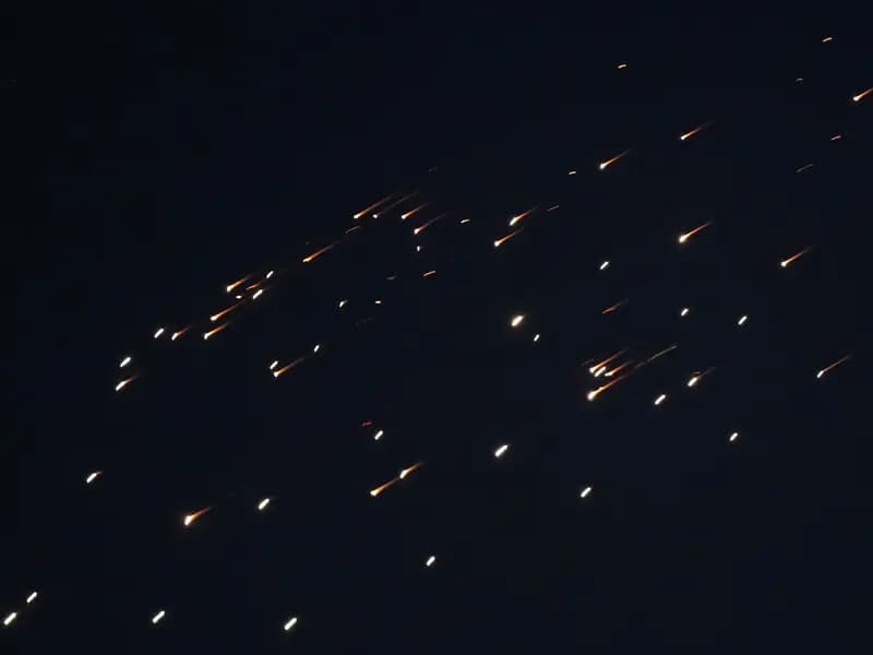 İran'dan İsrail'e Füze Saldırısı: Güvenlik Şefi İntikamı