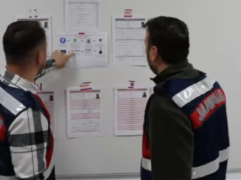 5.3 Milyar Liralık Bahis Operasyonu: 118 Gözaltı