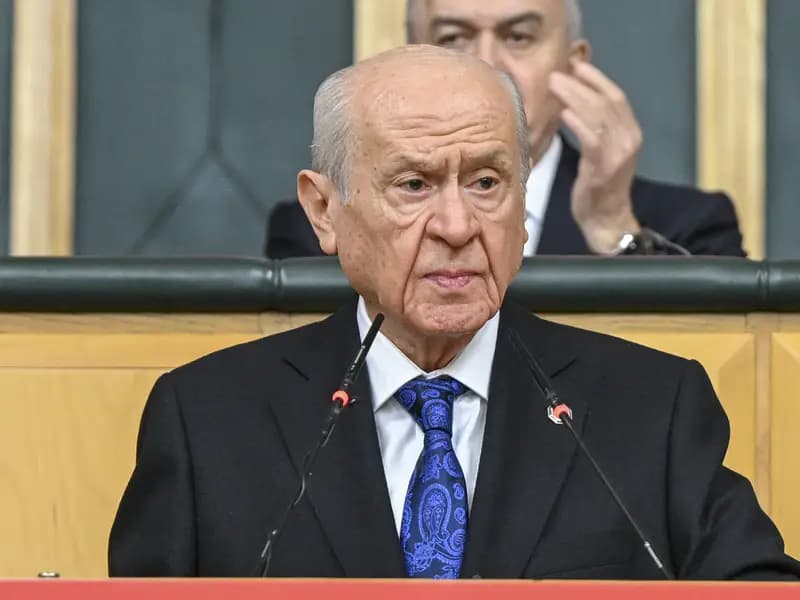 İstiklal Marşı'nın 105. Yılında Bahçeli'den Anma Mesajı