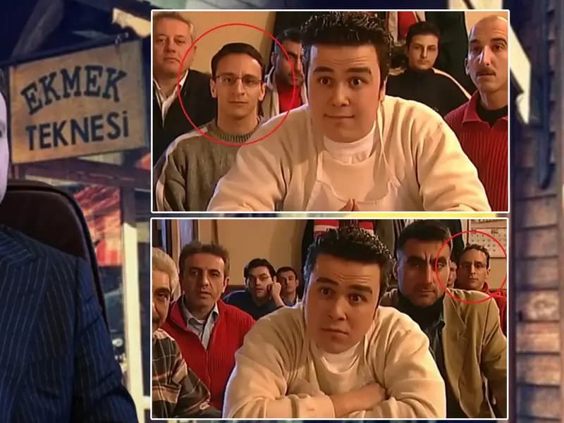 Adalet Bakanı Akın Gürlek'in Gençlik Anıları Ekmek Teknesi'nde