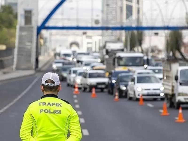 Ankara'da Tuzluçayır Etkinliği Nedeniyle Trafik Düzenlemesi