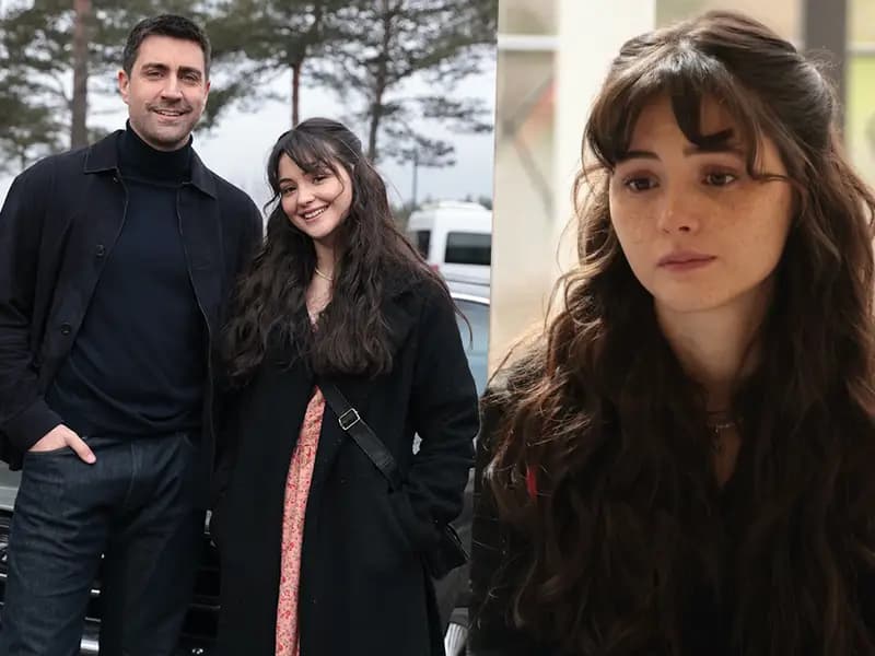 Derya Pınar Ak, "Çirkin" Dizisindeki Meryem'i Anlattı