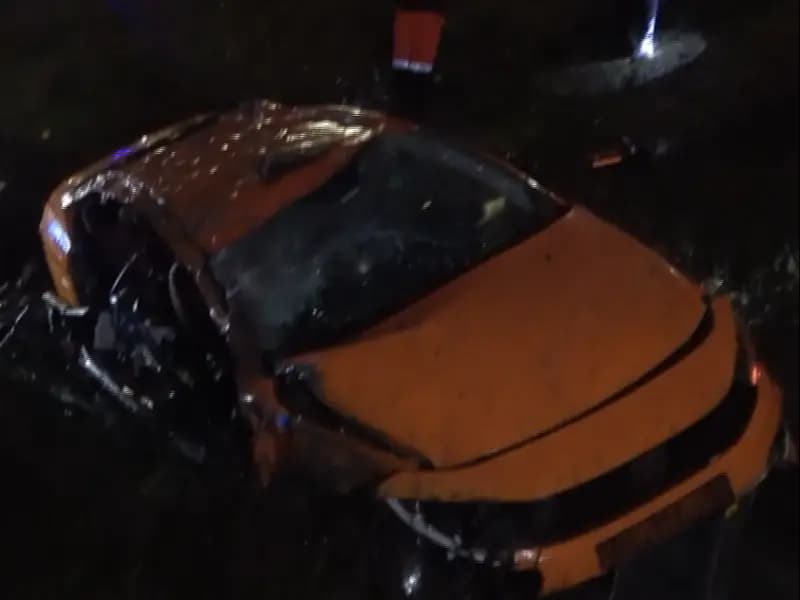 Pendik'te Bayramda Feci Taksi Kazası: 3 Kayıp, 1 Yaralı