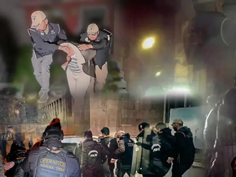 DAEŞ'e Yönelik 29 İlde Geniş Kapsamlı Operasyon Gerçekleşti