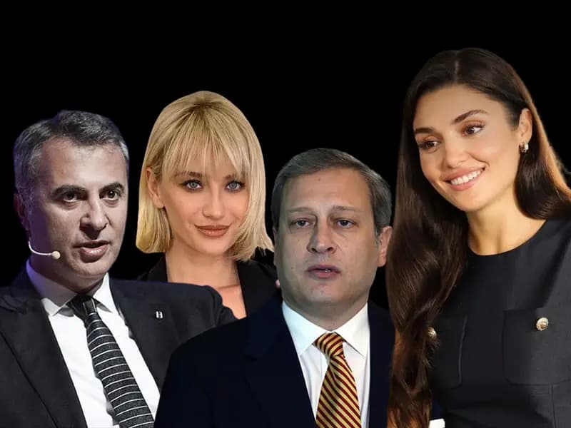 Ünlü İsimlere Uyuşturucu Operasyonu: 14 Gözaltı