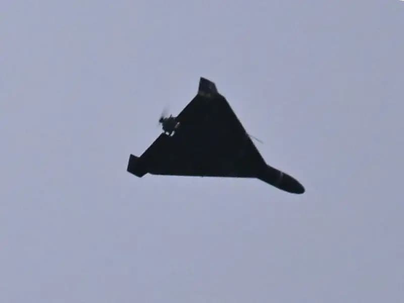 İran, ABD ve İsrail'i İHA Saldırılarıyla Suçladı