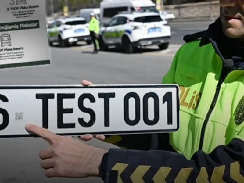 Plaka Cezalarında Yeni Düzenleme: Hangi Cezalar Kaldırıldı?