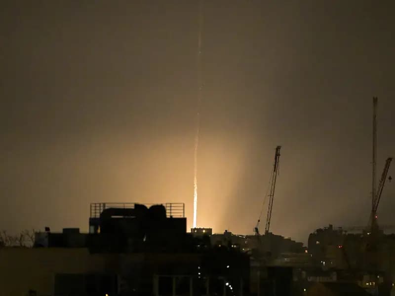 İran Savaşı'nın 13. Gününde İsrail'deki Yaralı Sayısı Artıyor