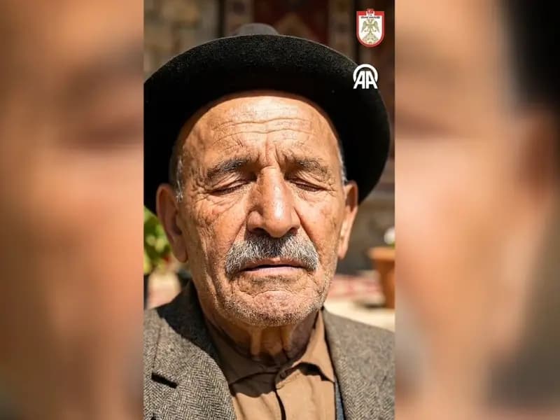 Aşık Veysel'in Anısına Özel Klip Sosyal Medyada Gündem Oldu