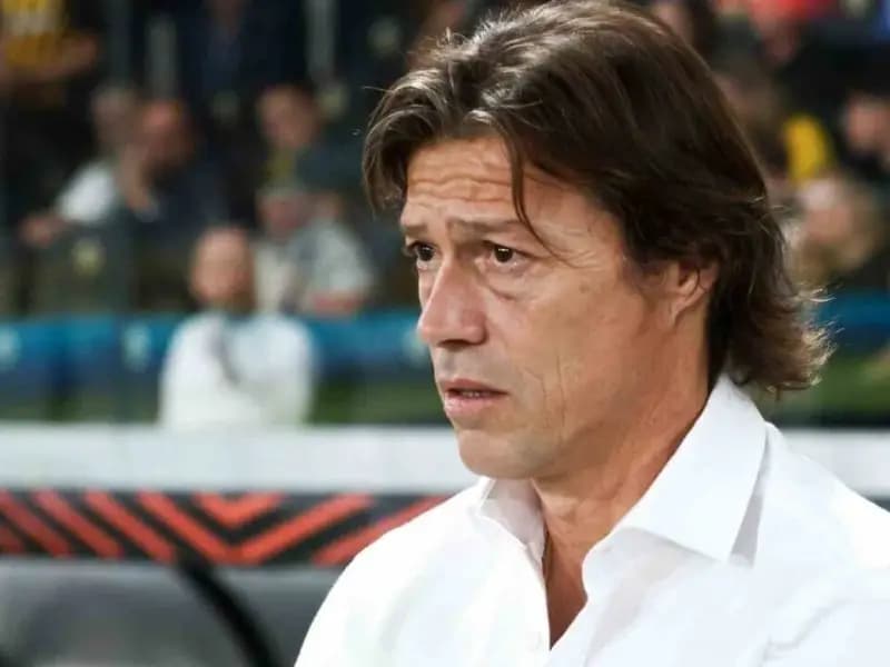 Sevilla, Almeyda ile Anlaşmasını Sonlandırdı
