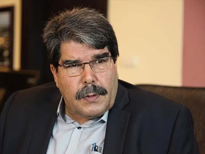 Salih Müslim, Erbil Hastanesinde Hayatını Kaybetti