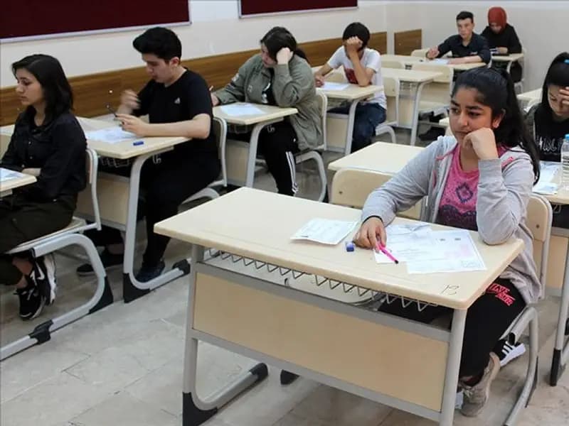 2026 LGS Sınav Tarihi Belli Oldu: Öğrenciler Hazırlıkta