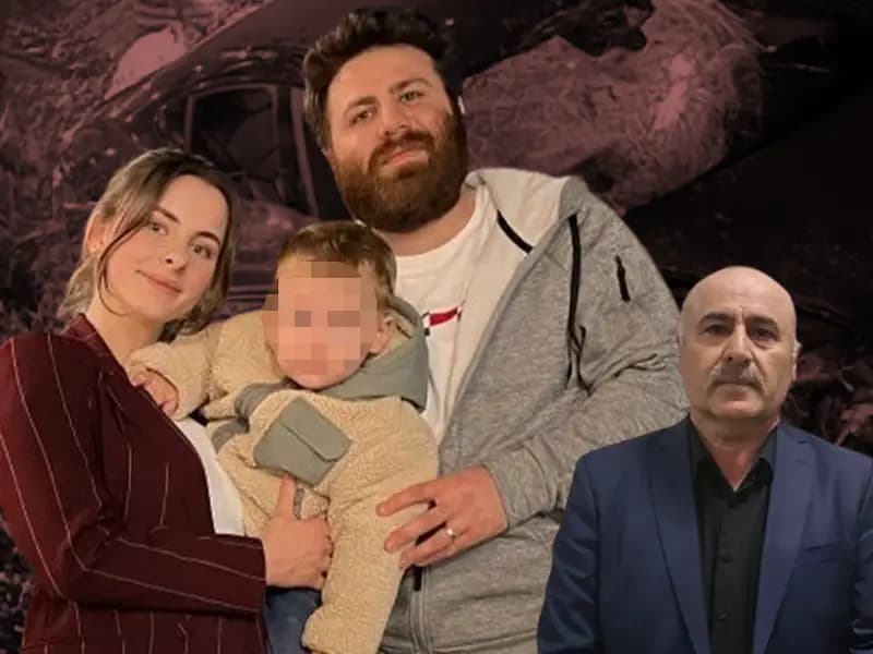 Oğuz Murat Aci'nın Babasından Adalet Çağrısı
