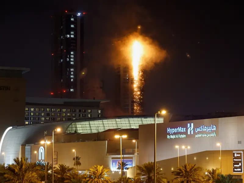 İran'dan Körfez Ülkelerine Yönelik Saldırılar Artıyor