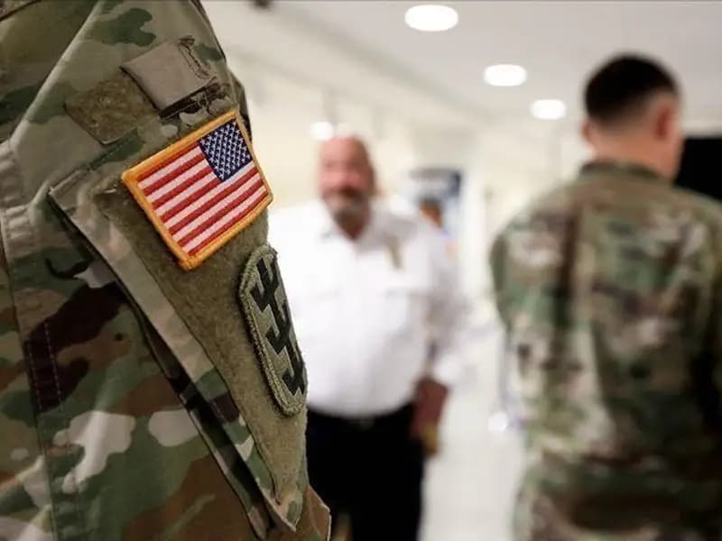 ABD, İran'a Karşı Orta Doğu'ya 5 Bin Deniz Piyadesi Gönderiyor