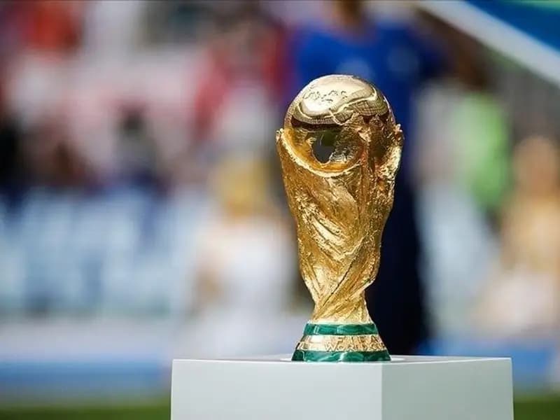 İran Milli Takımı 2026 Dünya Kupası'na Veda Etti