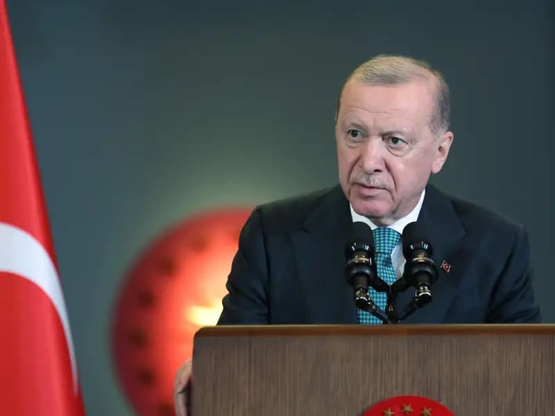 Erdoğan, İstanbul'da İftar Programında Ramazan Mesajı Verdi