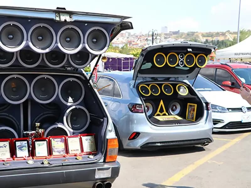 Modifiye Araç Sahiplerine 1 Nisan'a Kadar Fırsat Verildi