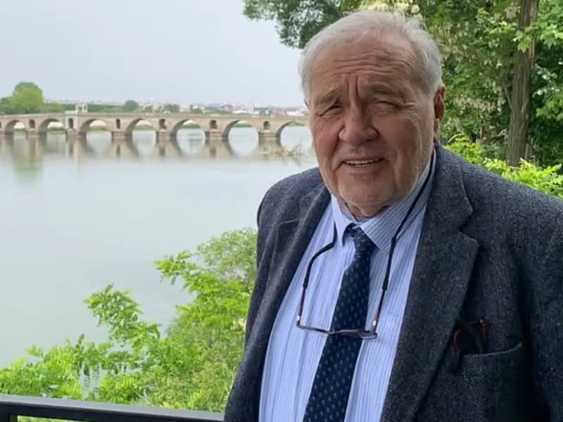 Tarihçi Prof. Dr. İlber Ortaylı, Sağlık Sorunlarıyla Mücadele Etti