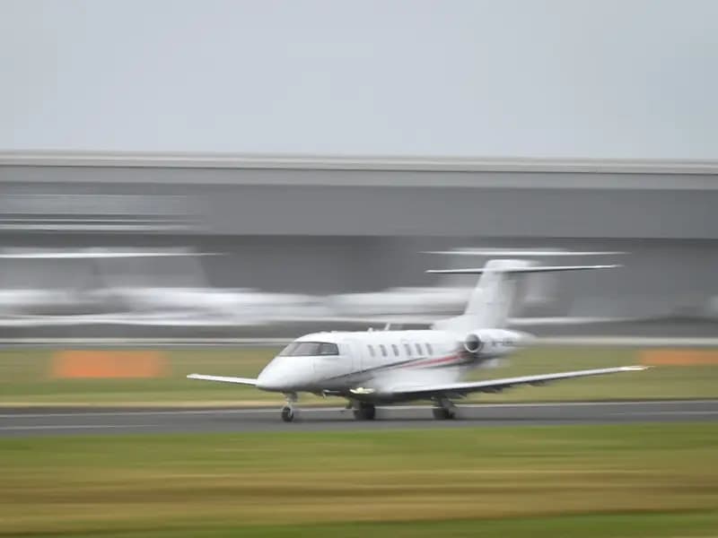 Özel Jet Sigortası Fiyatları, Savaş Nedeniyle 10 Kat Arttı