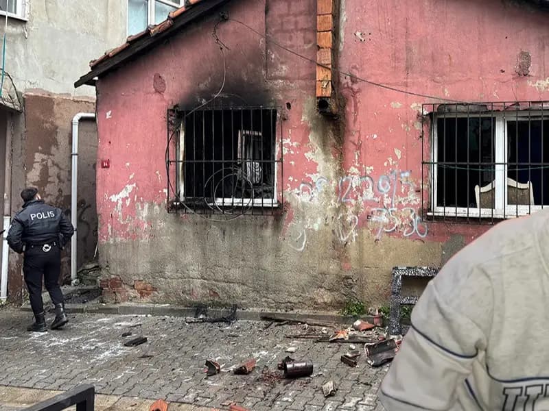 İstanbul Gecekondu Yangınında Hayat Kayıpları ve Sosyal Medya Şoku