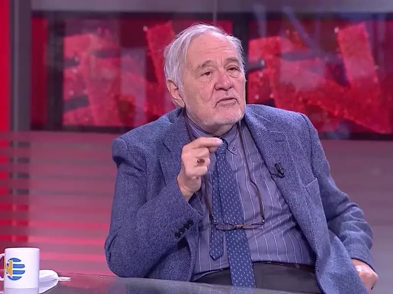 İlber Ortaylı, Çanakkale Savaşı'nın Şifrelerini NTV'de Çözümledi