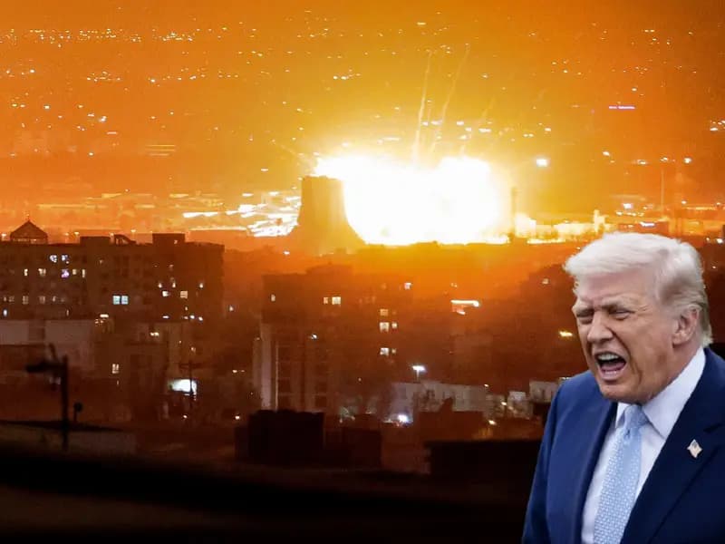 İran Savaşı 24. Günde: Trump’tan Umut Verici Açıklamalar