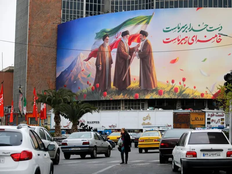 İsrail'in İran İsyanı Planı: Netanyahu'nun Hedefleri Suya Düştü