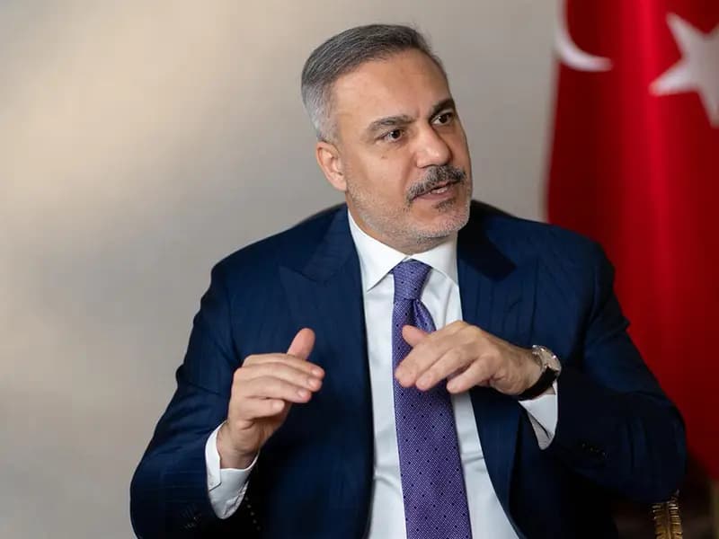 Dışişleri Bakanı Fidan, Katar ve Azerbaycan ile Kritik Görüşmeler Yaptı