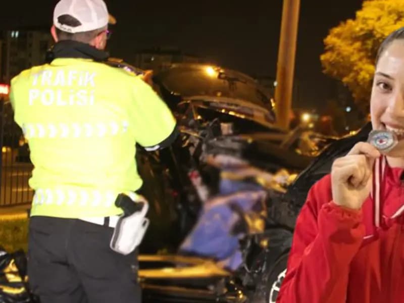 Kayseri'deki Milli Sporcu Buket Kaya'nın Kazası: Hapis Cezası