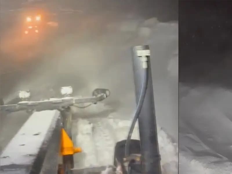 Türkiye'nin Dört Bir Yanında Mart'ta Karla Uyanıldı