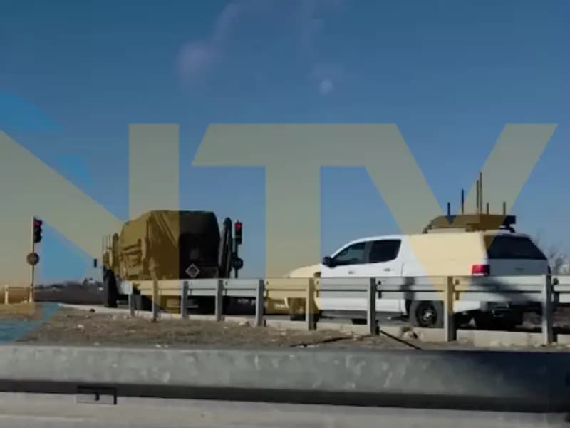 Malatya'da Patriot Hava Savunma Sistemi Kurulumu Başladı