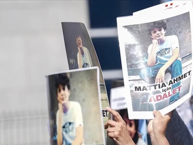 Mattia Ahmet Minguzzi'nin Annesine Yönelik Tehditler Son Buldu