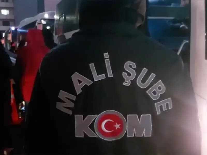 İstanbul'da Forex Operasyonunda Beş Kişi Gözaltına Alındı