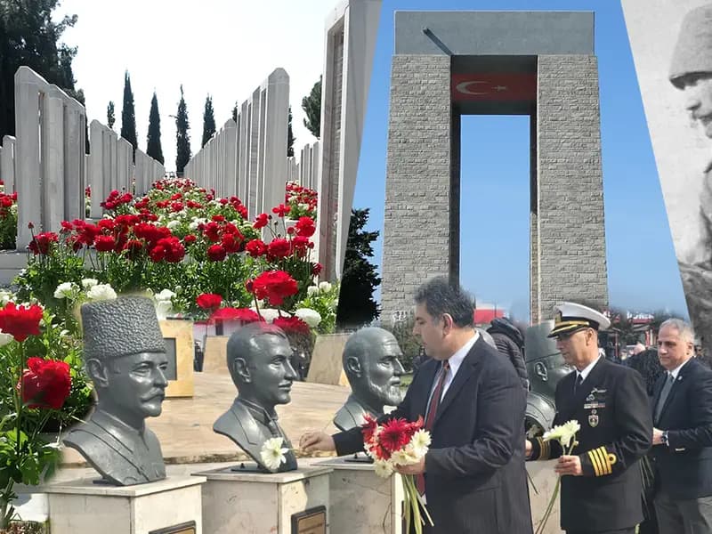 18 Mart Çanakkale Zaferi: Türkiye'de Törenlerle Anıldı