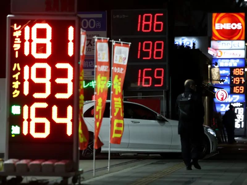 Asya Ülkeleri İran Savaşı'nın Ekonomik Kıskacında