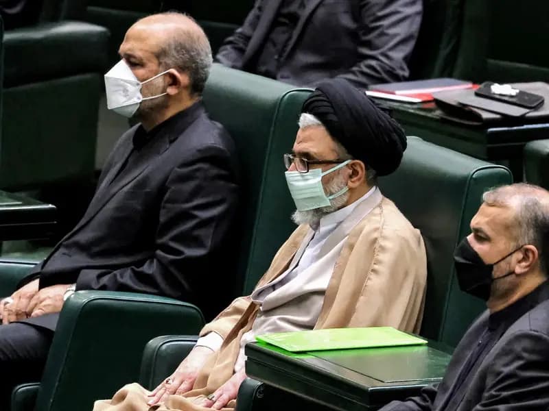 İran İstihbarat Bakanı Hava Saldırısında Hedef Alındı