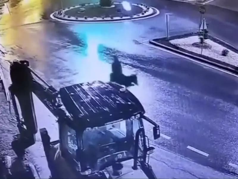 Kayseri'de Eşekle Kaçan Hırsıza 16 Yıl Hapis Talebi