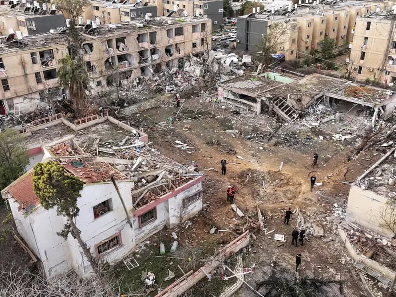 İran Savaşı’nda 23. Gün: Trump Askeri Hedefleri Açıkladı