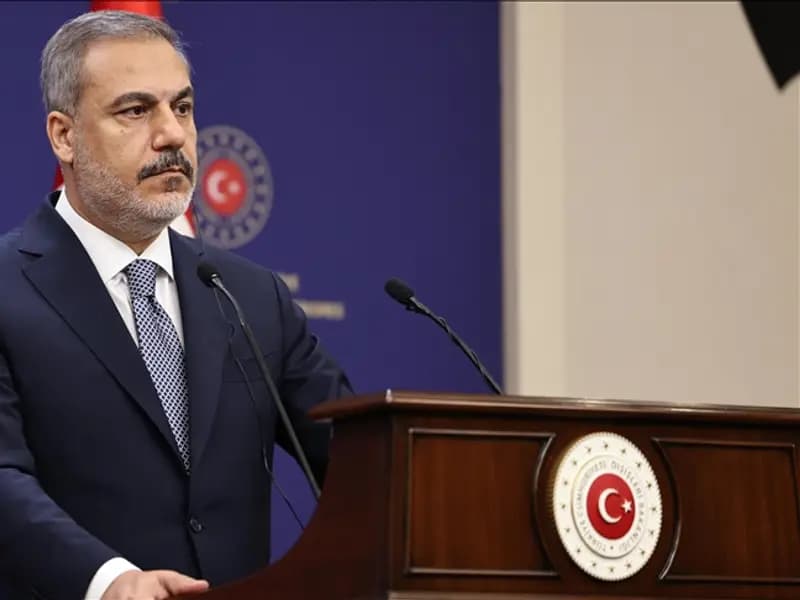 Dışişleri Bakanı Fidan'dan Katar'da Önemli Açıklamalar